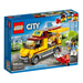 Camión de pizza LEGO City (60150)