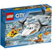 LEGO City Avión de rescate marítimo (60164)