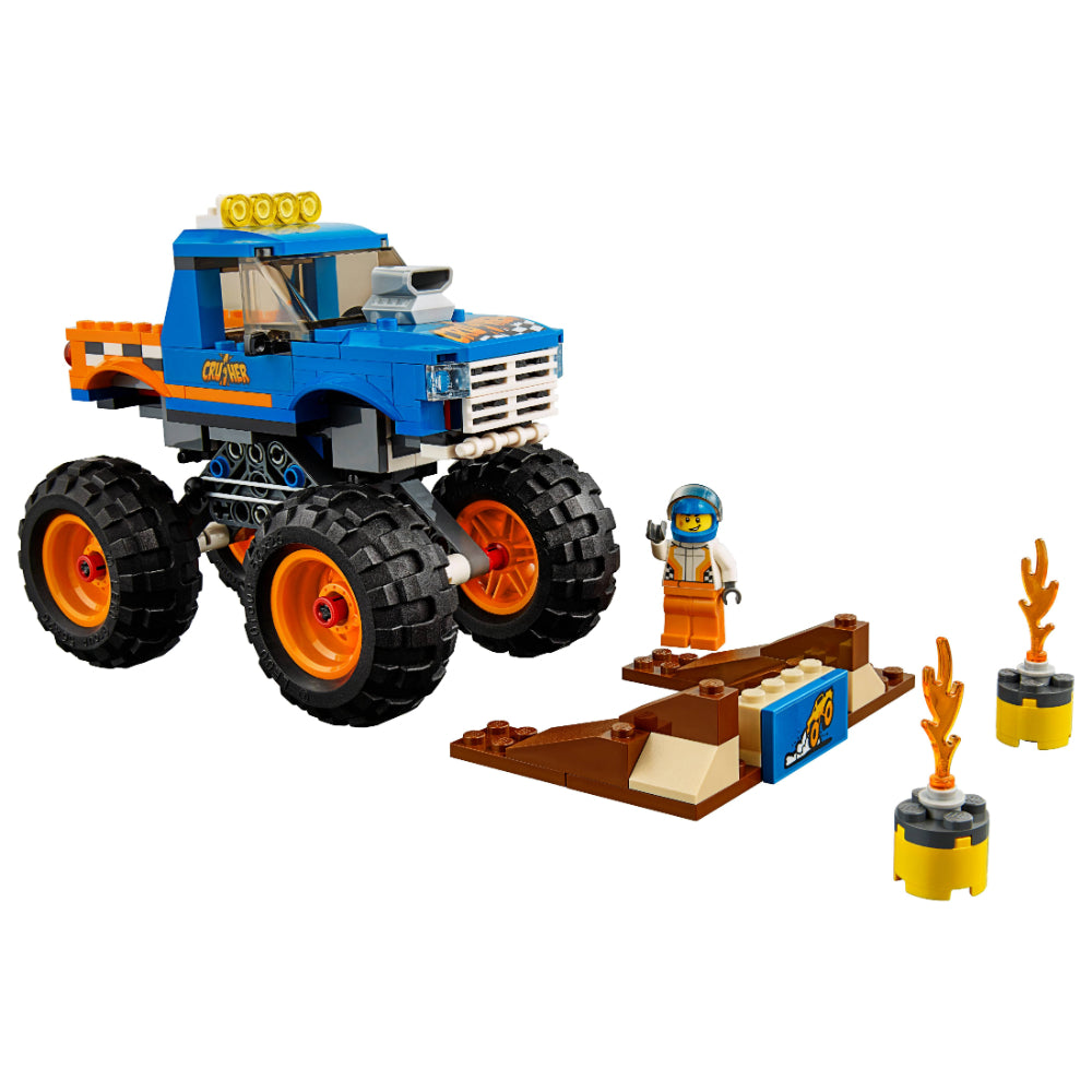LEGO® City Camión monstruo (60180)