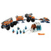 LEGO® City Ártico: Base móvil de exploración (60195)