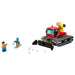 LEGO® City Compactadora de Nieve (60222)