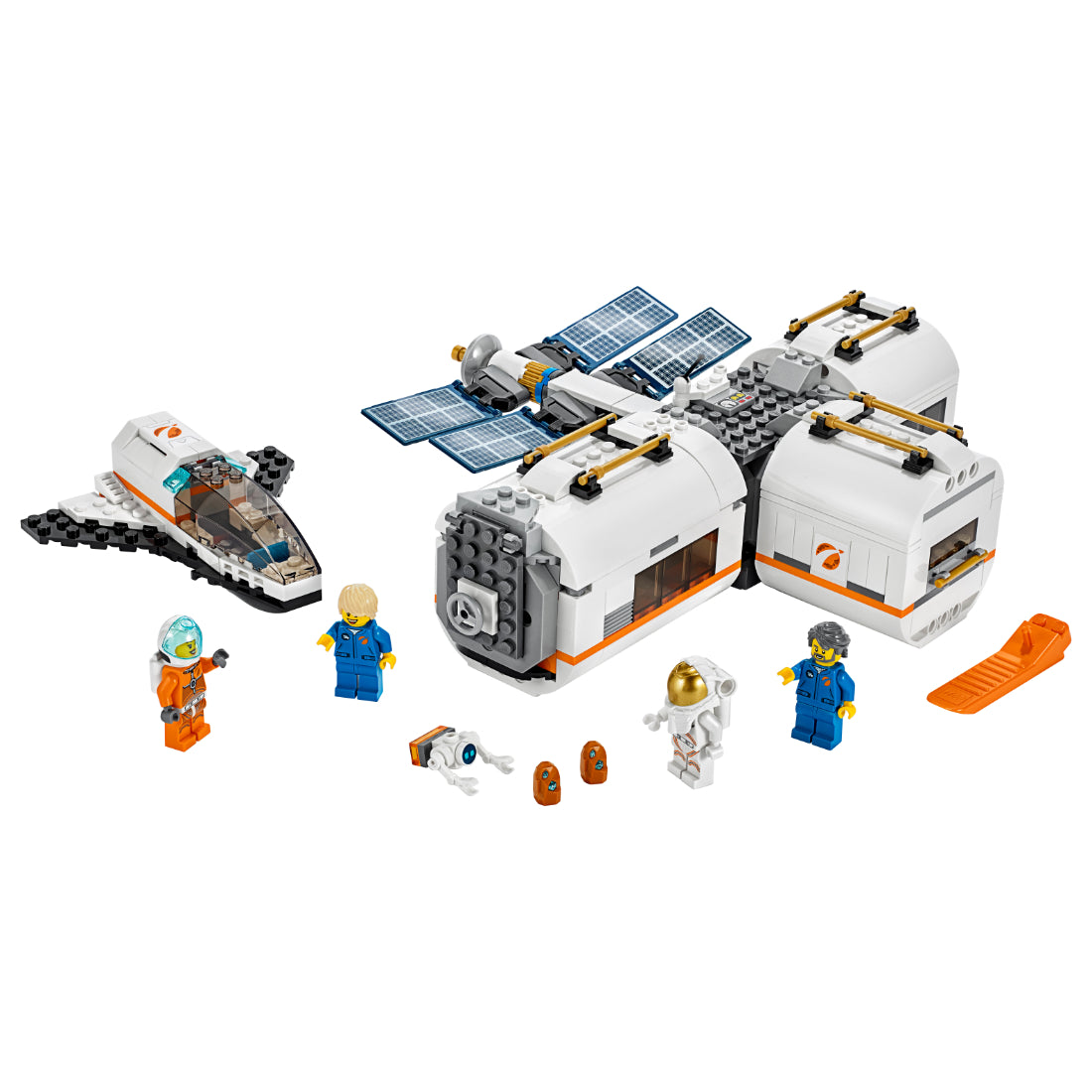LEGO® City Estación Espacia de a Luna (60227)