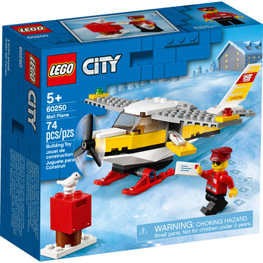 LEGO® City Avión del Correo (60250)