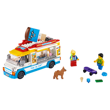 LEGO® City Camión de los Helados (60253)