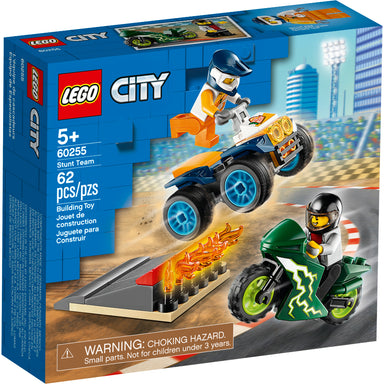 LEGO® City Equipo de Especialistas (60255)