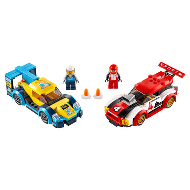 LEGO® City Autos de Carreras (60256)