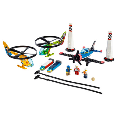 LEGO® City Carrera Aérea (60260)
