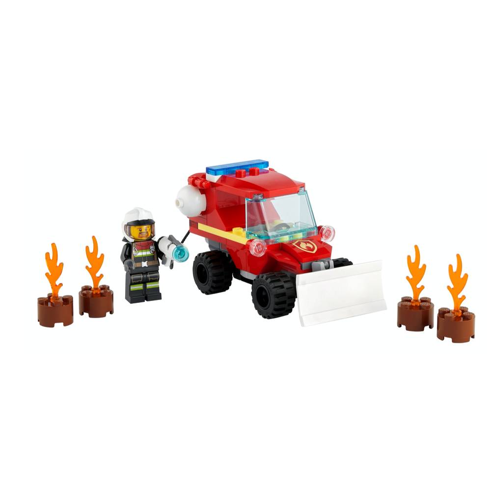 LEGO® City Camioneta De Asistencia De Bomberos (60279)