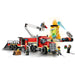 LEGO® City Unidad de Control de Incendios (60282)