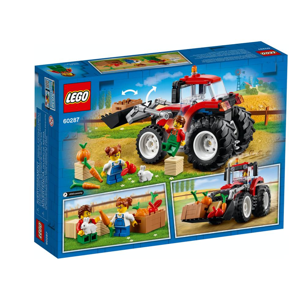 LEGO® City Tractor (60287)