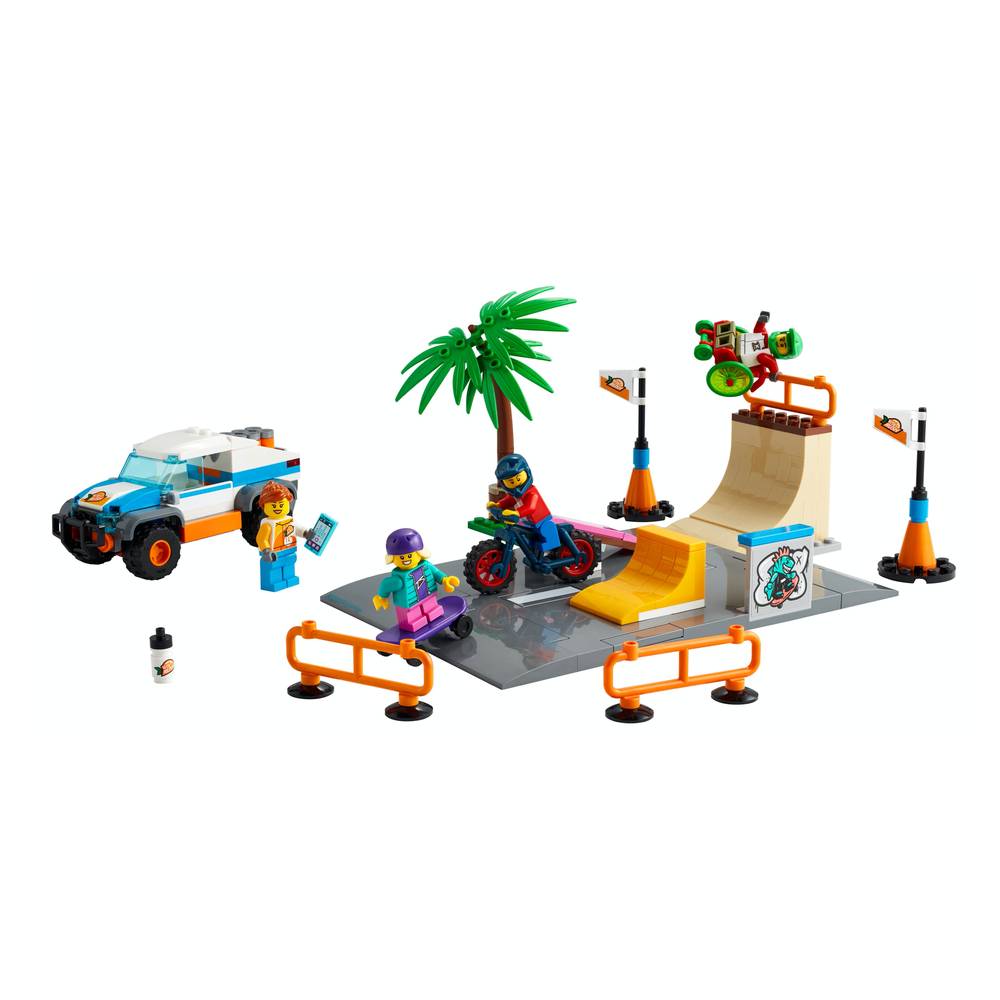 LEGO® City Pista de Skate (60290)
