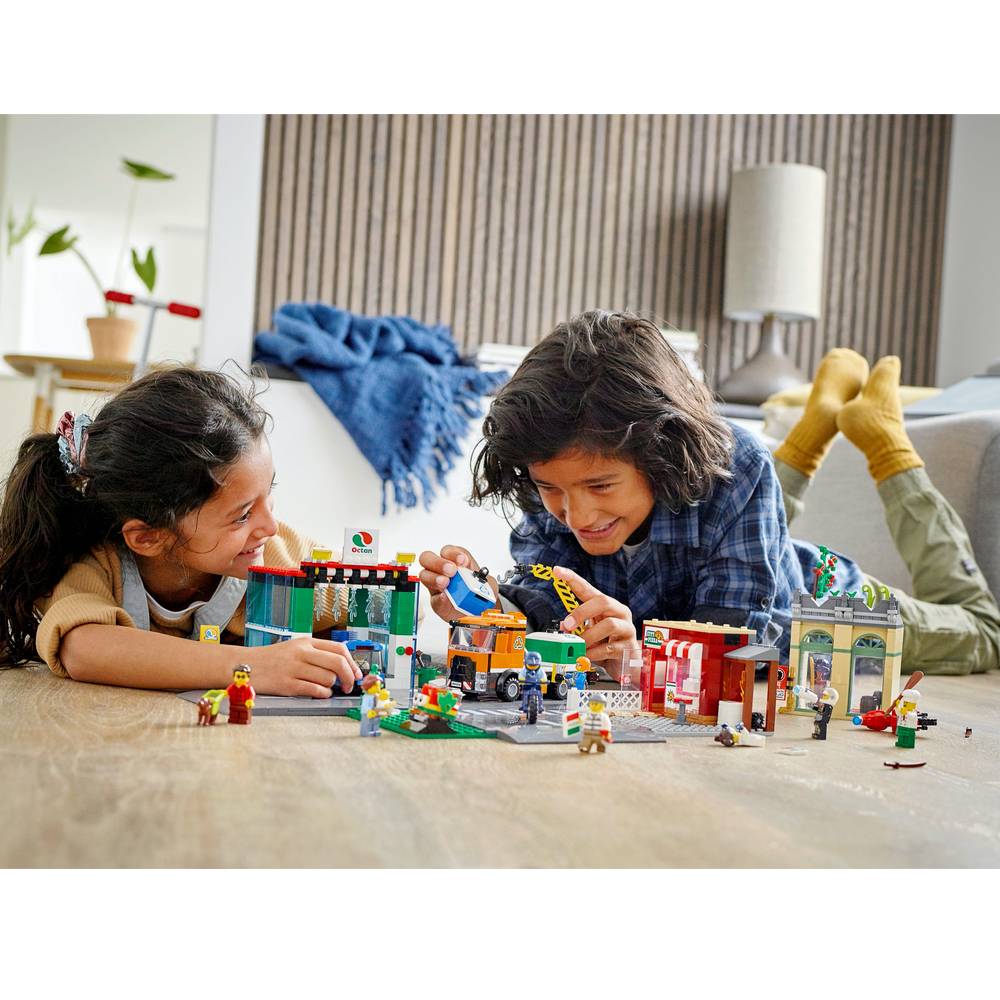 LEGO® City Centro Urbano (60292)
