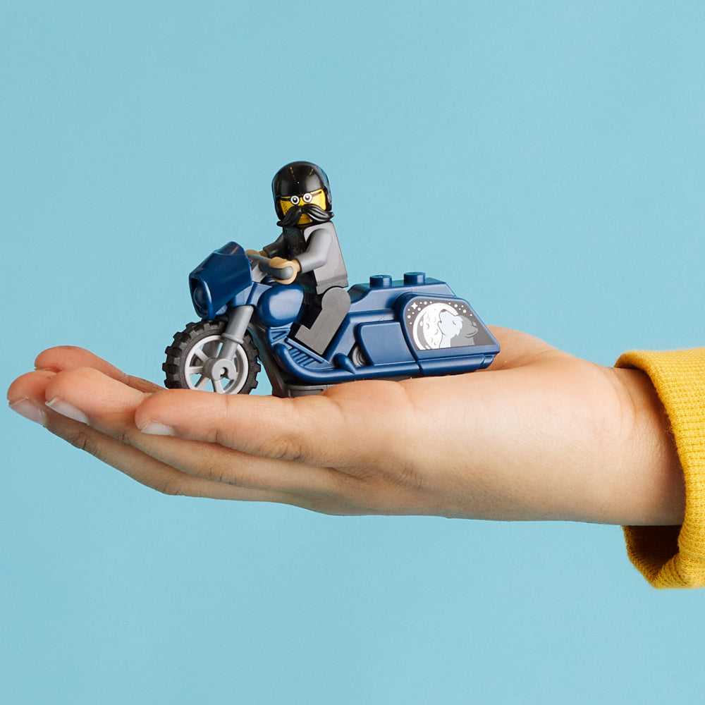 LEGO® City Moto Acrobática Carretera (60331)