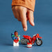 LEGO® City Moto Acrobática Escorpión Temerario (60332)