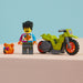 LEGO® City  Moto Acrobática: Oso (60356)