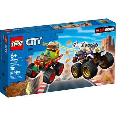 LEGO®Carrera de Camiones Monstruo (60397)