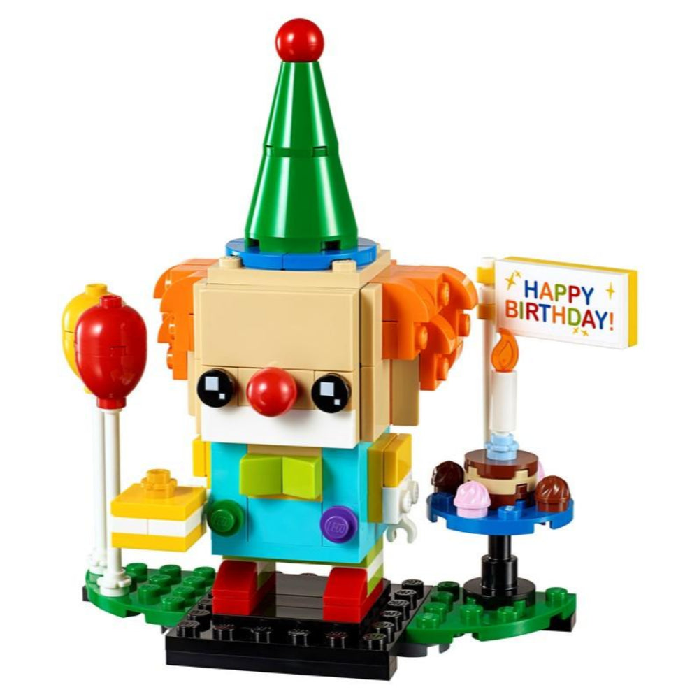 LEGO Birthday Clown (40348)