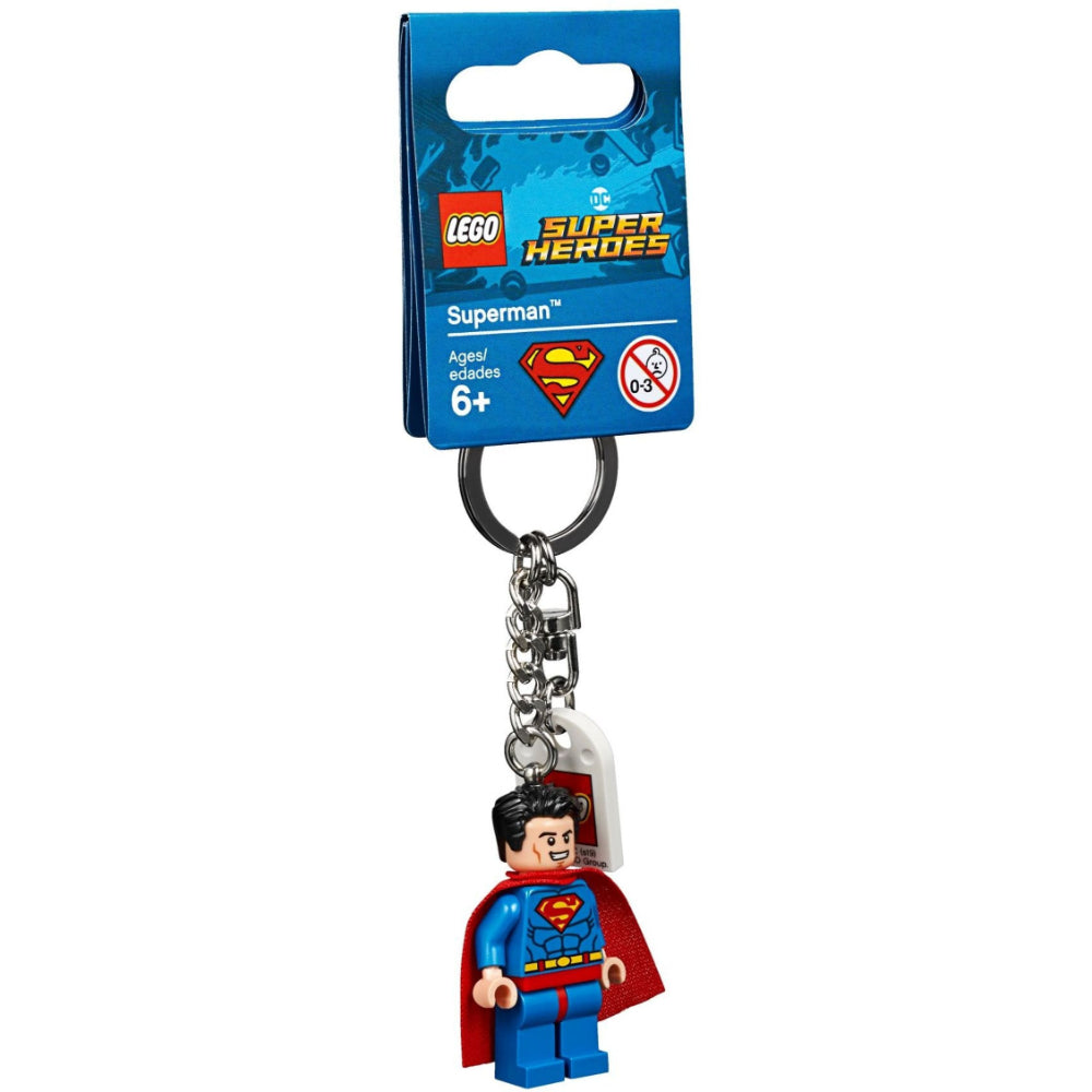 LEGO® DC Super Heroes Llavero De Superman™ (853952)