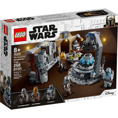 LEGO® Star Wars™: Forja Mandaloriana de la Armera (75319)