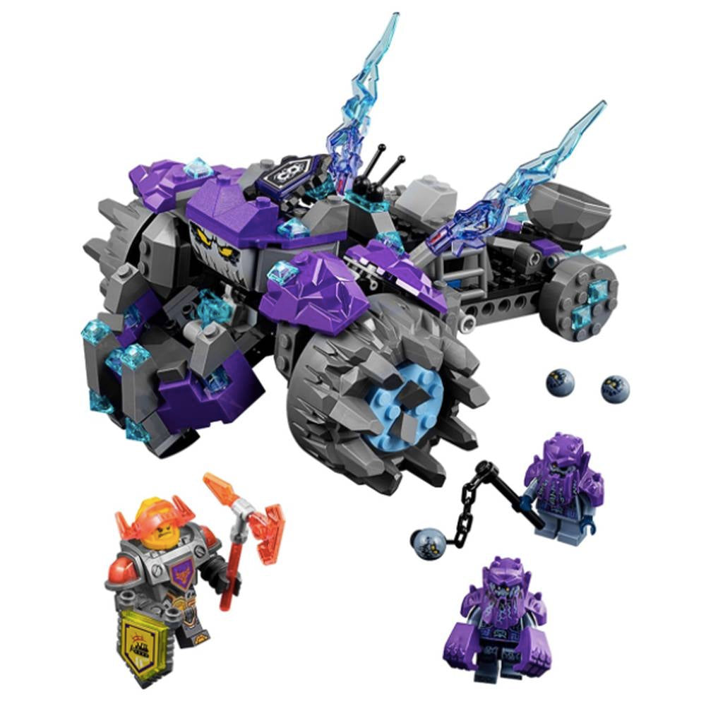 LEGO® NEXO KNIGHTS™ Los tres hermanos (70350)