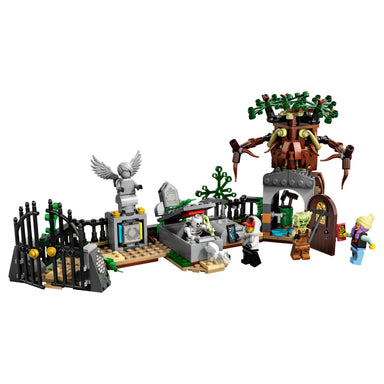 LEGO® Hidden Side™ Misterio de Cementerio (70420)