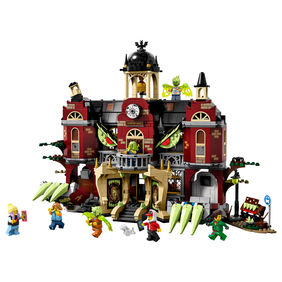 LEGO® Hidden Side™ Preparatoria Encantada de Newbury (70425)