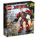 LEGO® NINJAGO® Robot del fuego (70615)