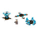 LEGO® NINJAGO Spinjitzu Zane (70661)