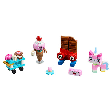 LEGO® 2 ¡Mejores Amigos de Unikitty en TODO EL MUNDO! (70822)