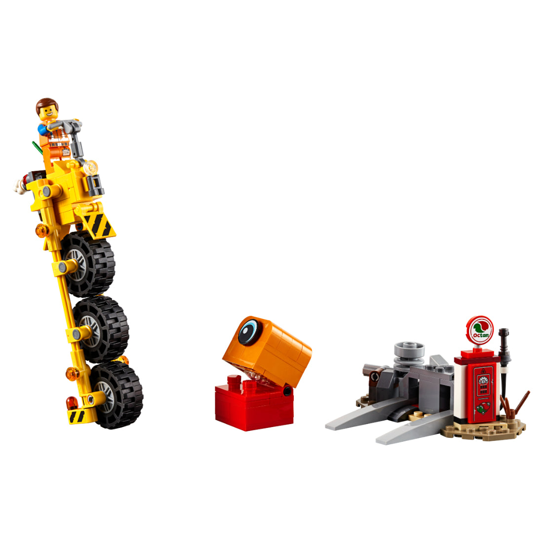 LEGO® 2 Tricico de Emmet (70823)