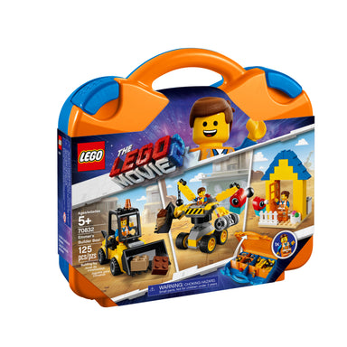 LEGO® 2 Caja de Constructor de Emmet (70832)