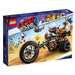 LEGO® 2 Trimoto Metáica de Barba Metáica (70834)