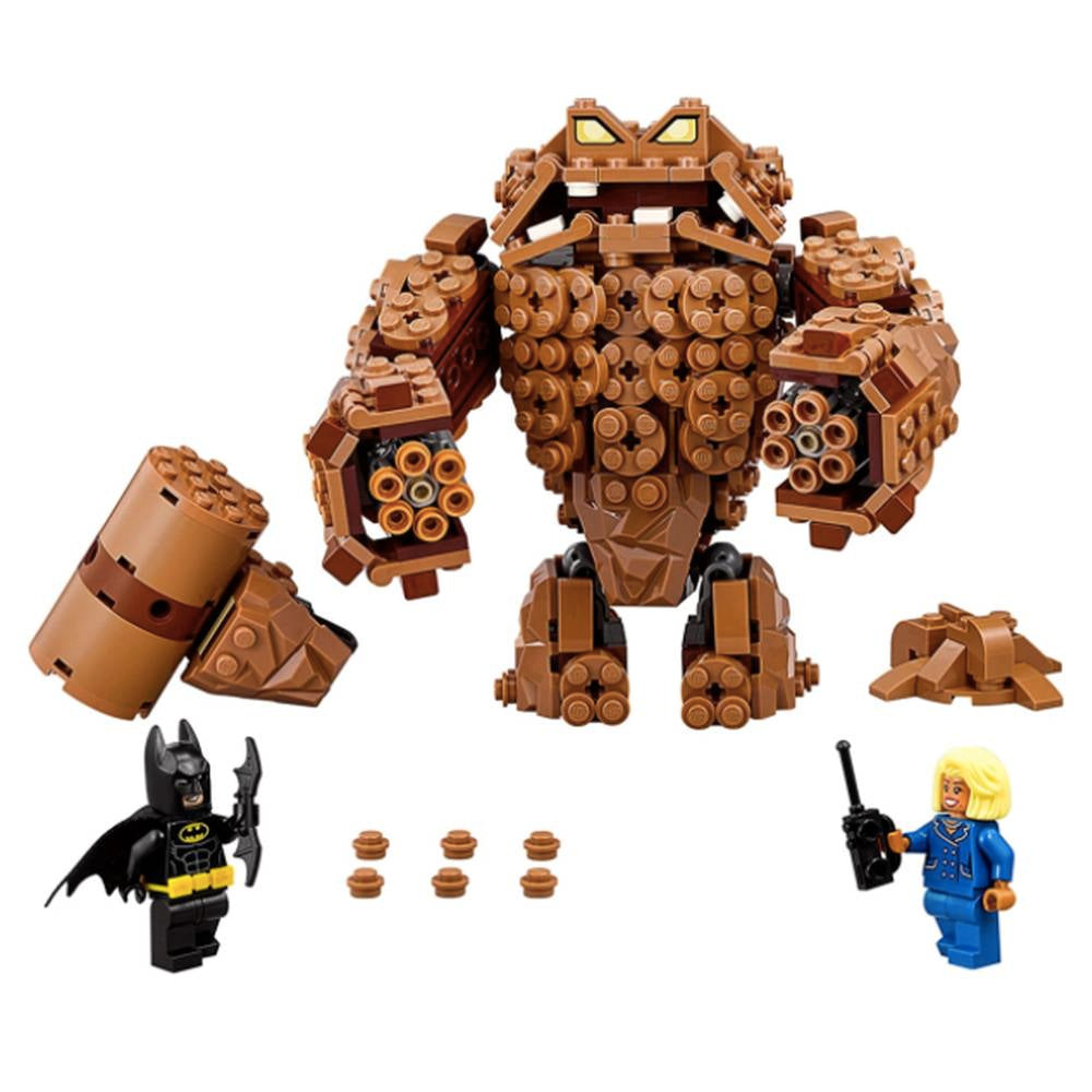 LEGO® Batman Ataque cenagoso de Clayface™ (70904)