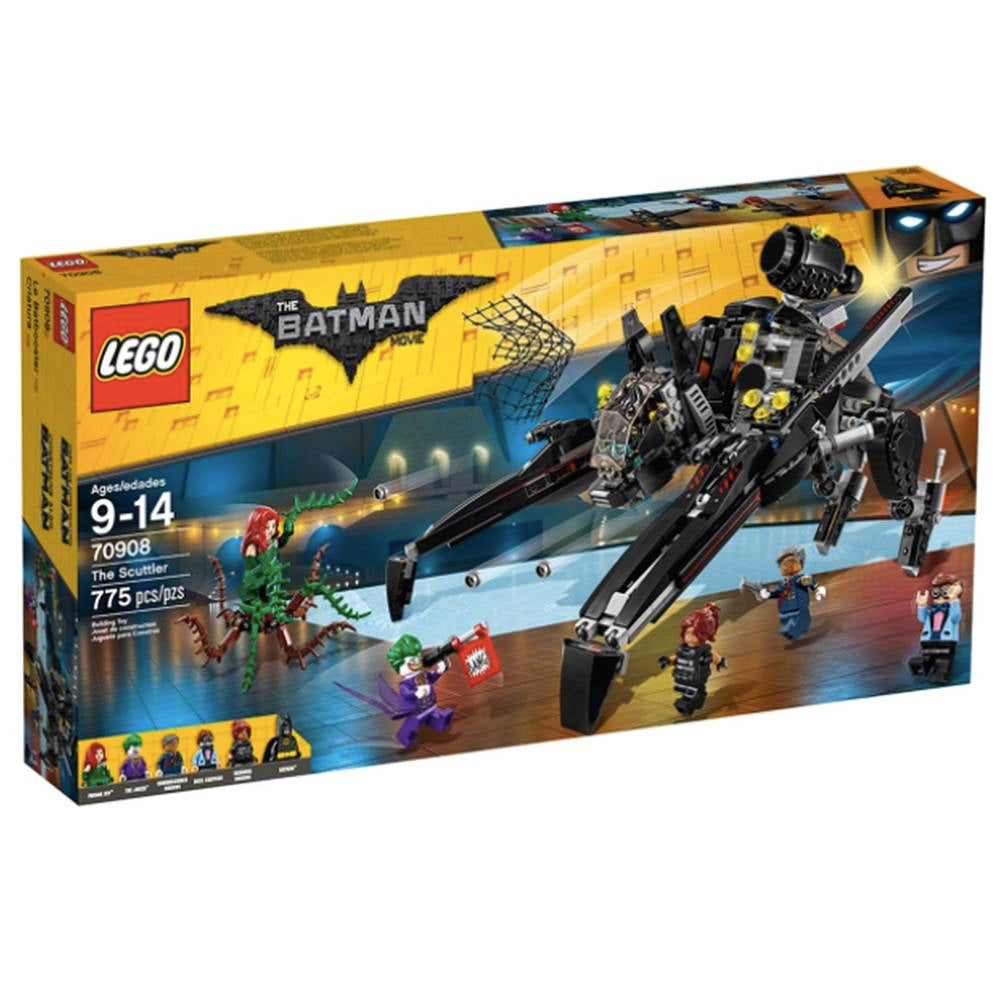 LEGO The-Scuttler (70908)