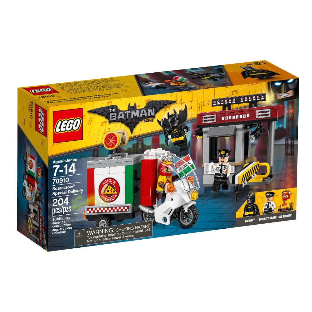 LEGO Scarecrow-Special-Delivery (70910)