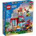 LEGO® City El Parque de Bomberos (60320)