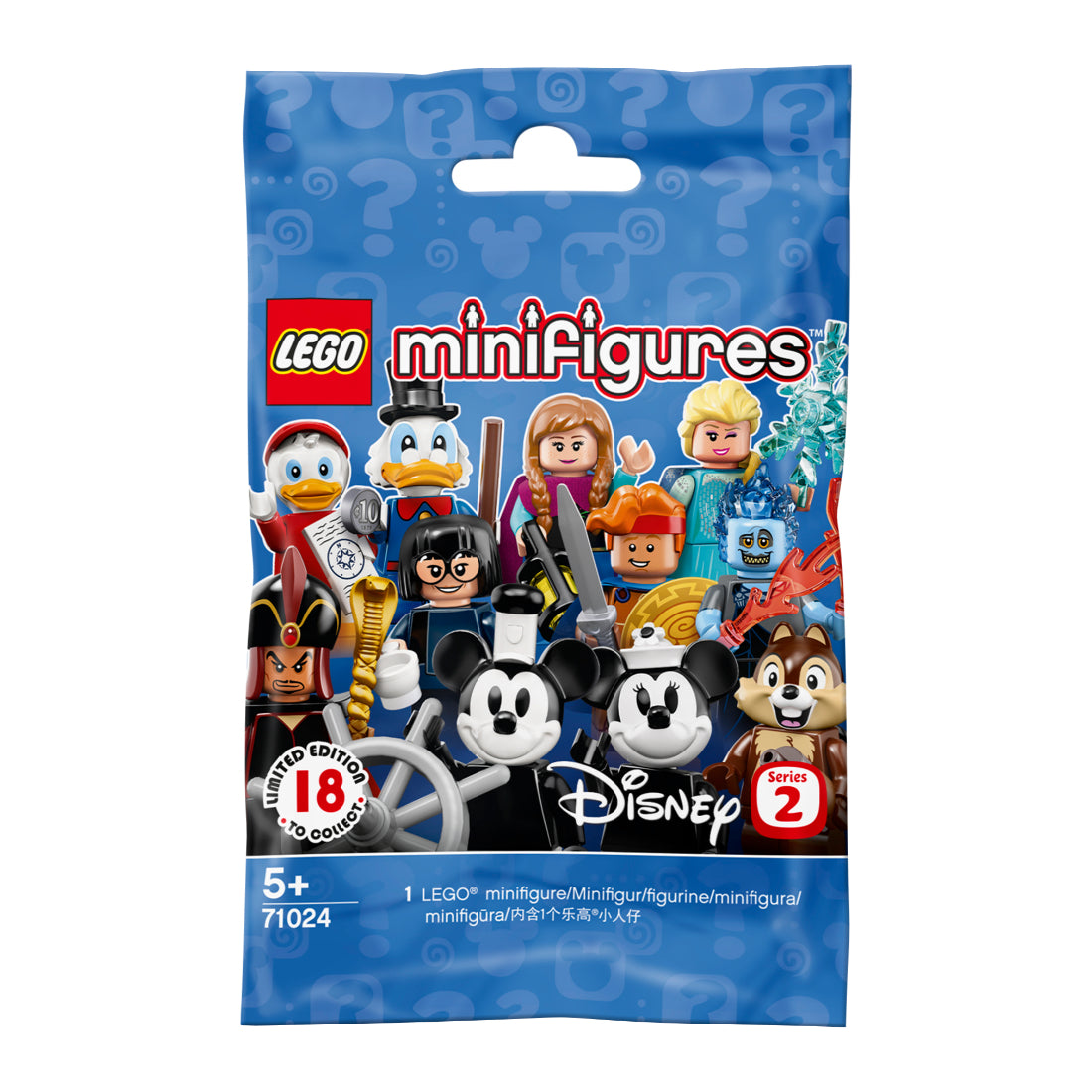 LEGO® Minifigures Disney Series 2 (71024)