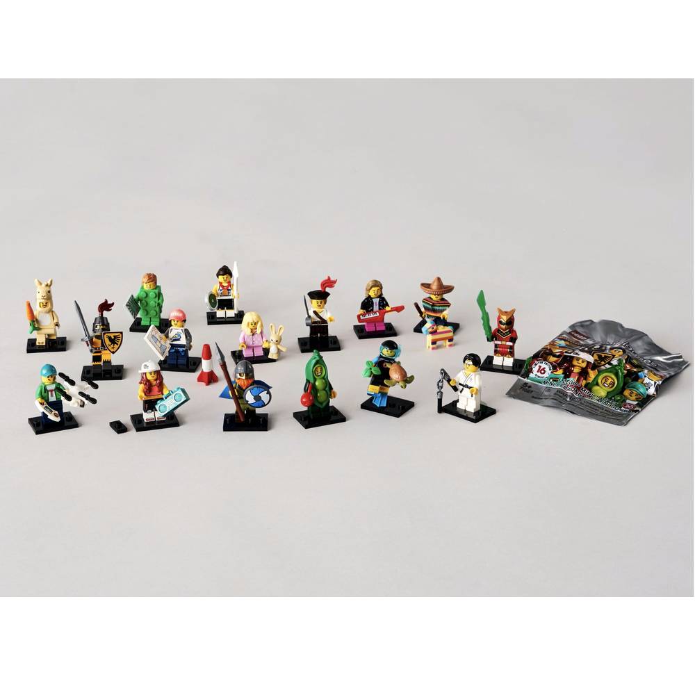 LEGO® Minifigures Serie 20 (71027)