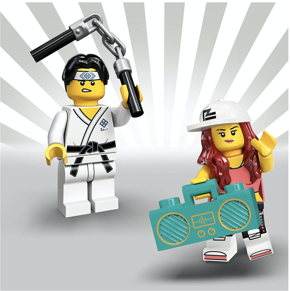 LEGO® Minifigures Serie 20 (71027)