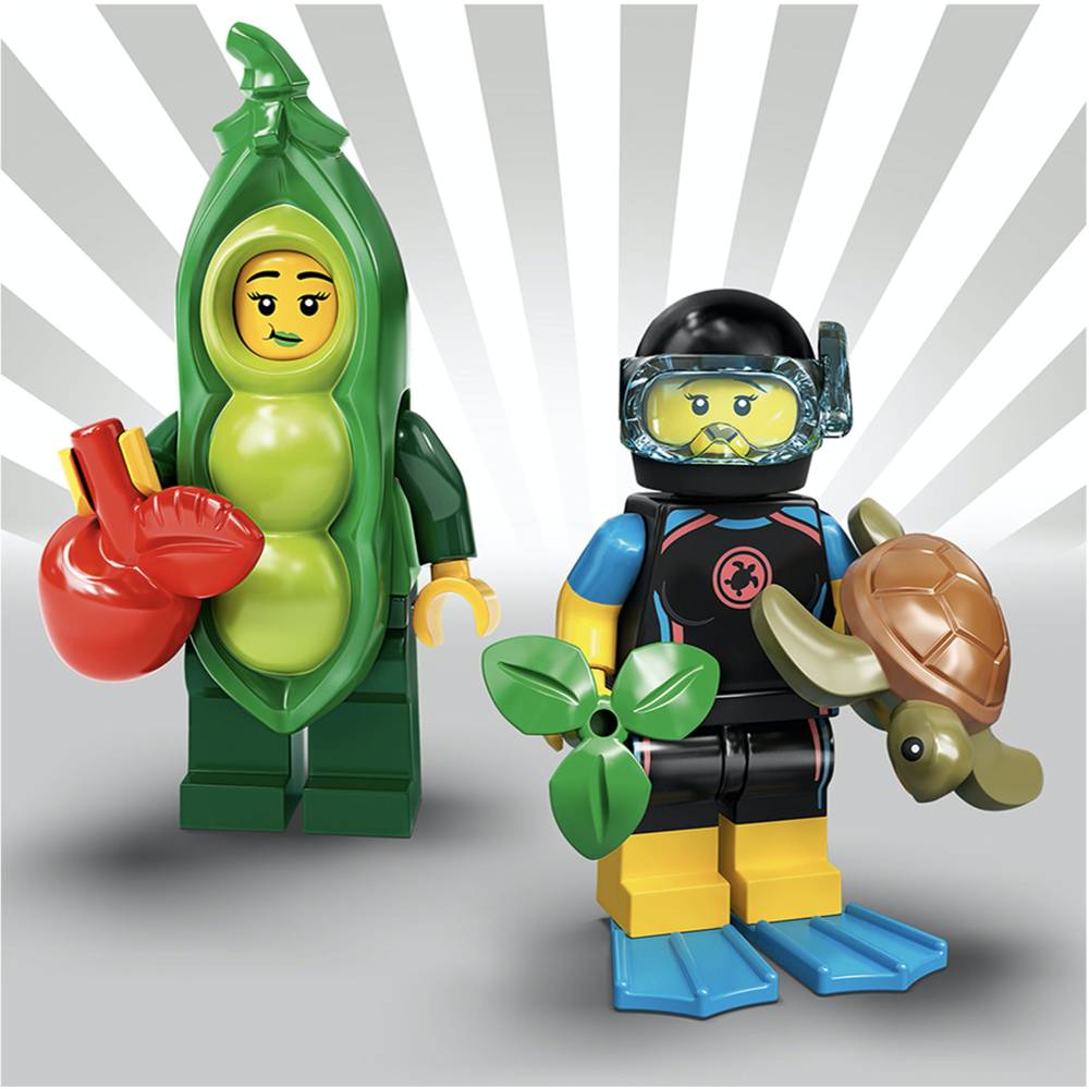 LEGO® Minifigures Serie 20 (71027)