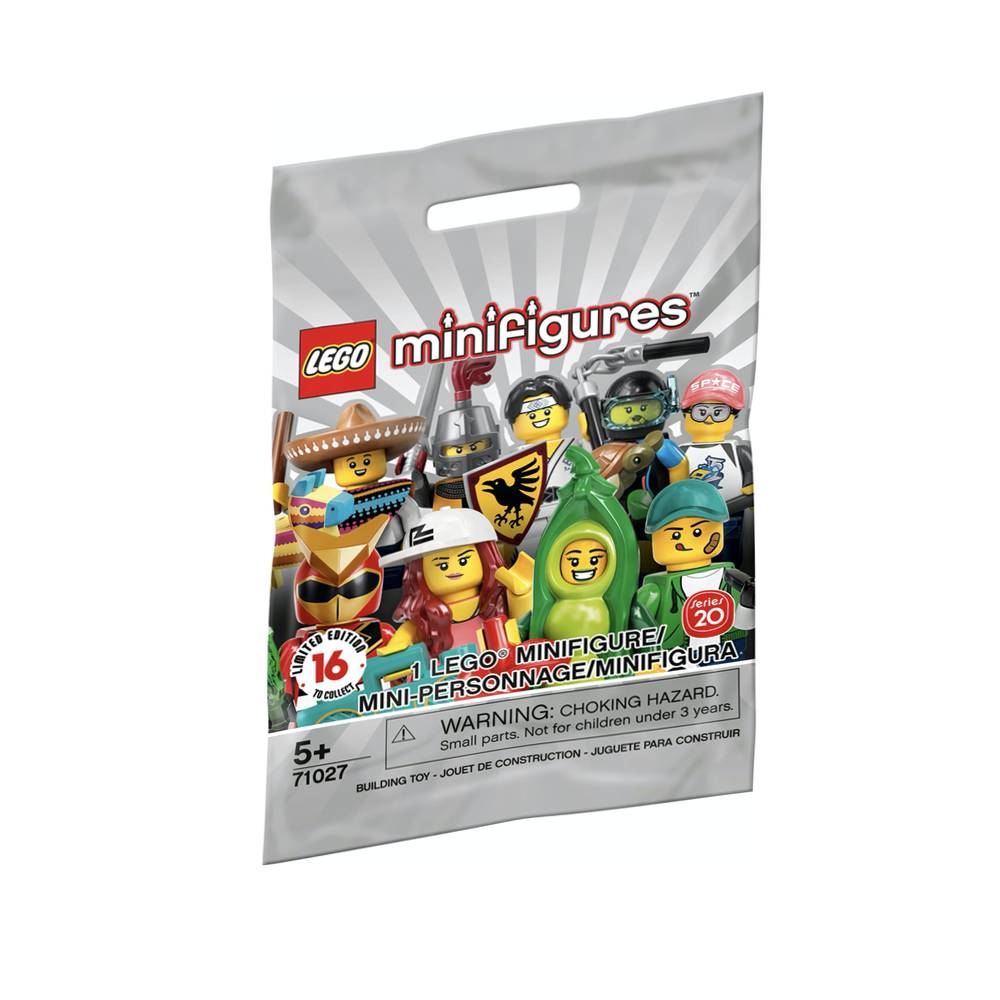 LEGO® Minifigures Serie 20 (71027)