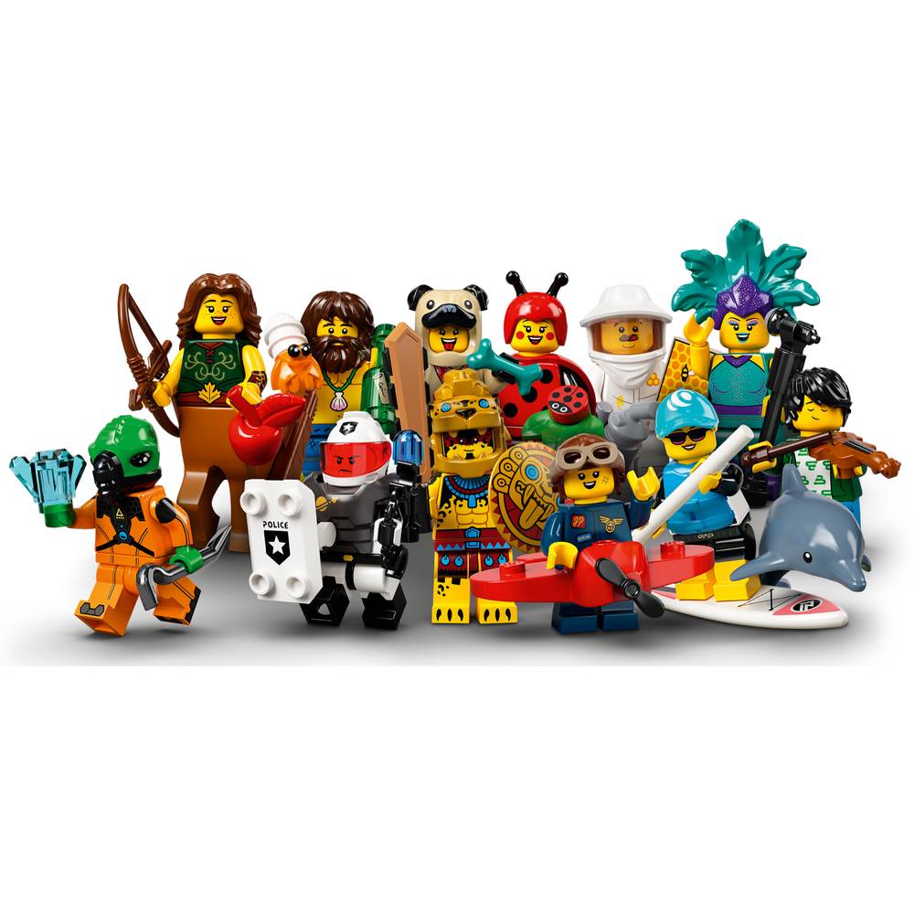 LEGO® Minifigures Minifiguras Serie 21 (71029)
