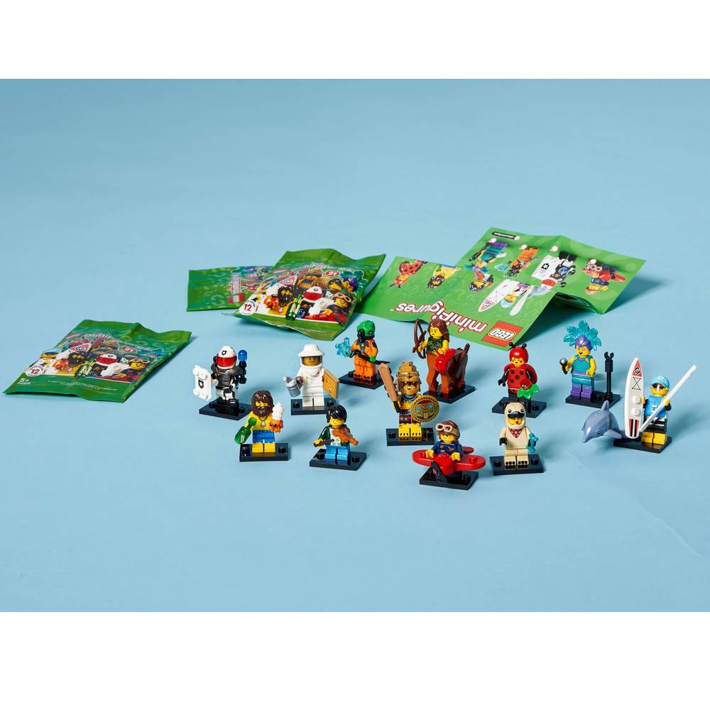 LEGO® Minifigures Minifiguras Serie 21 (71029)