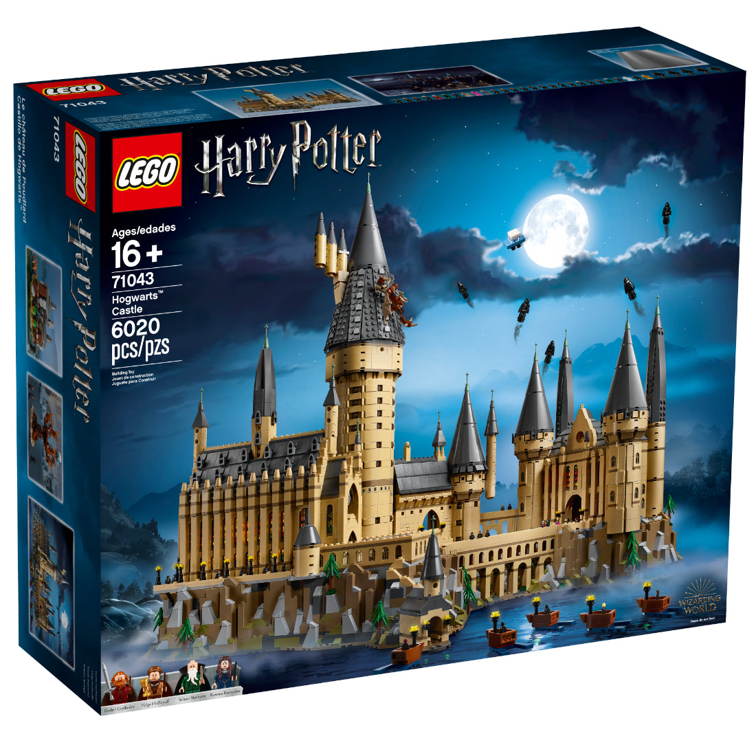 LEGO® Harry Potter Castillo de Hogwarts™ (71043)