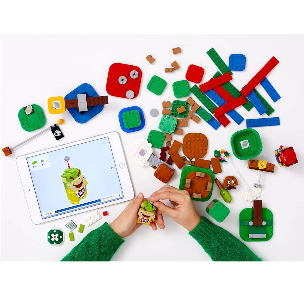 LEGO® Super Mario™ Aventuras con Mario (71360)