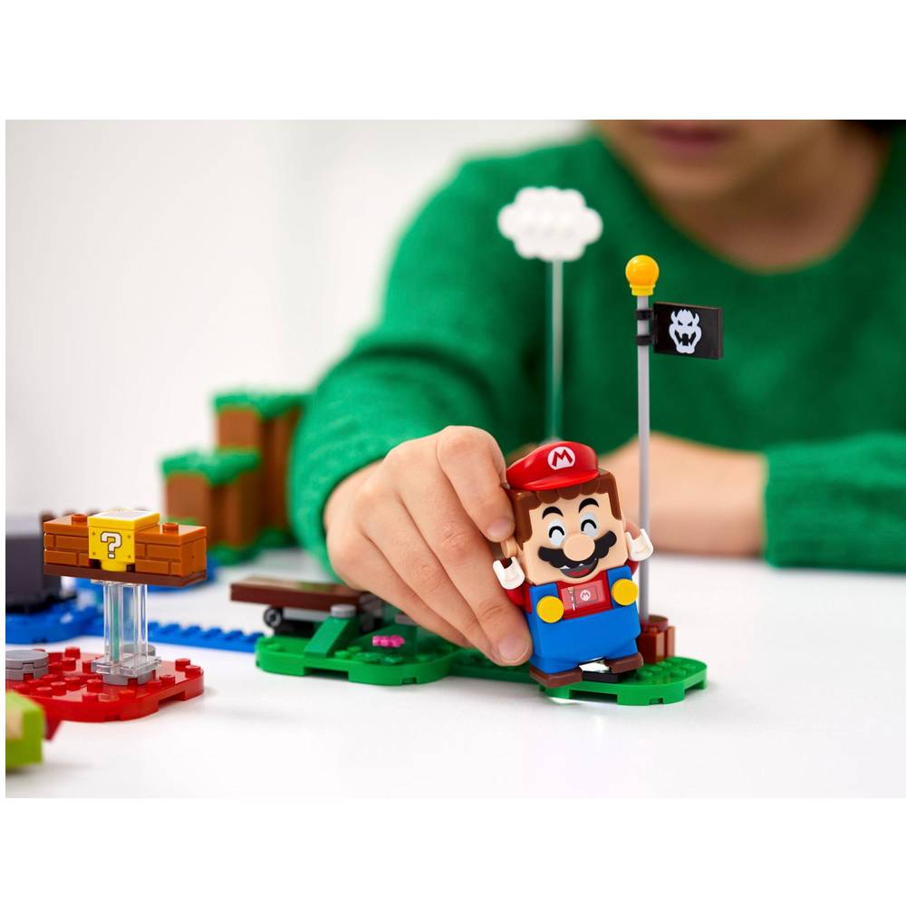 LEGO® Super Mario™ Aventuras con Mario (71360)