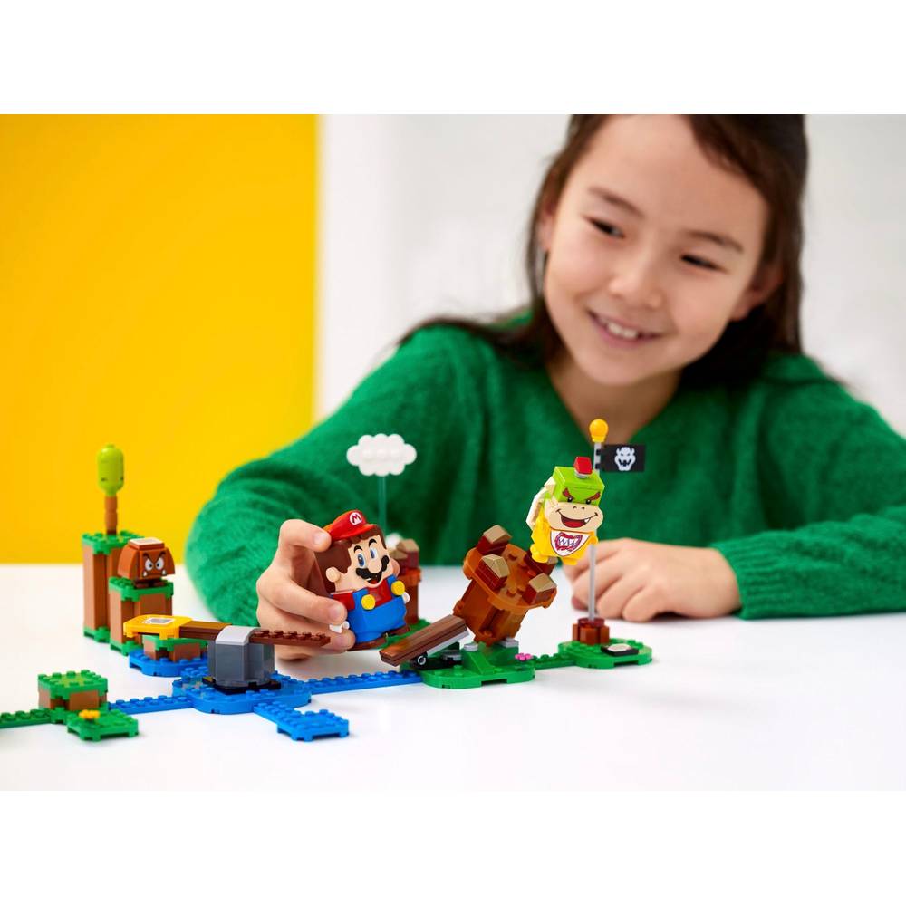 LEGO® Super Mario™ Aventuras con Mario (71360)