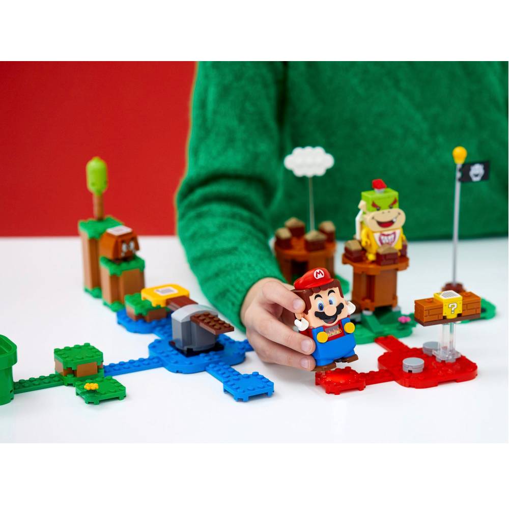 LEGO® Super Mario™ Aventuras con Mario (71360)