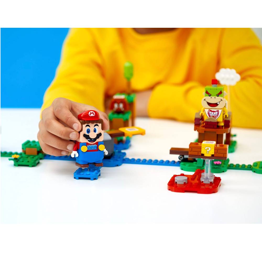 LEGO® Super Mario™ Aventuras con Mario (71360)