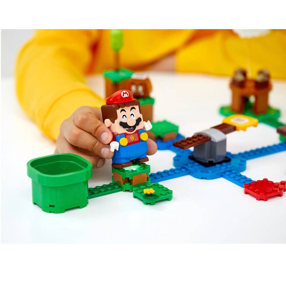LEGO® Super Mario™ Aventuras con Mario (71360)